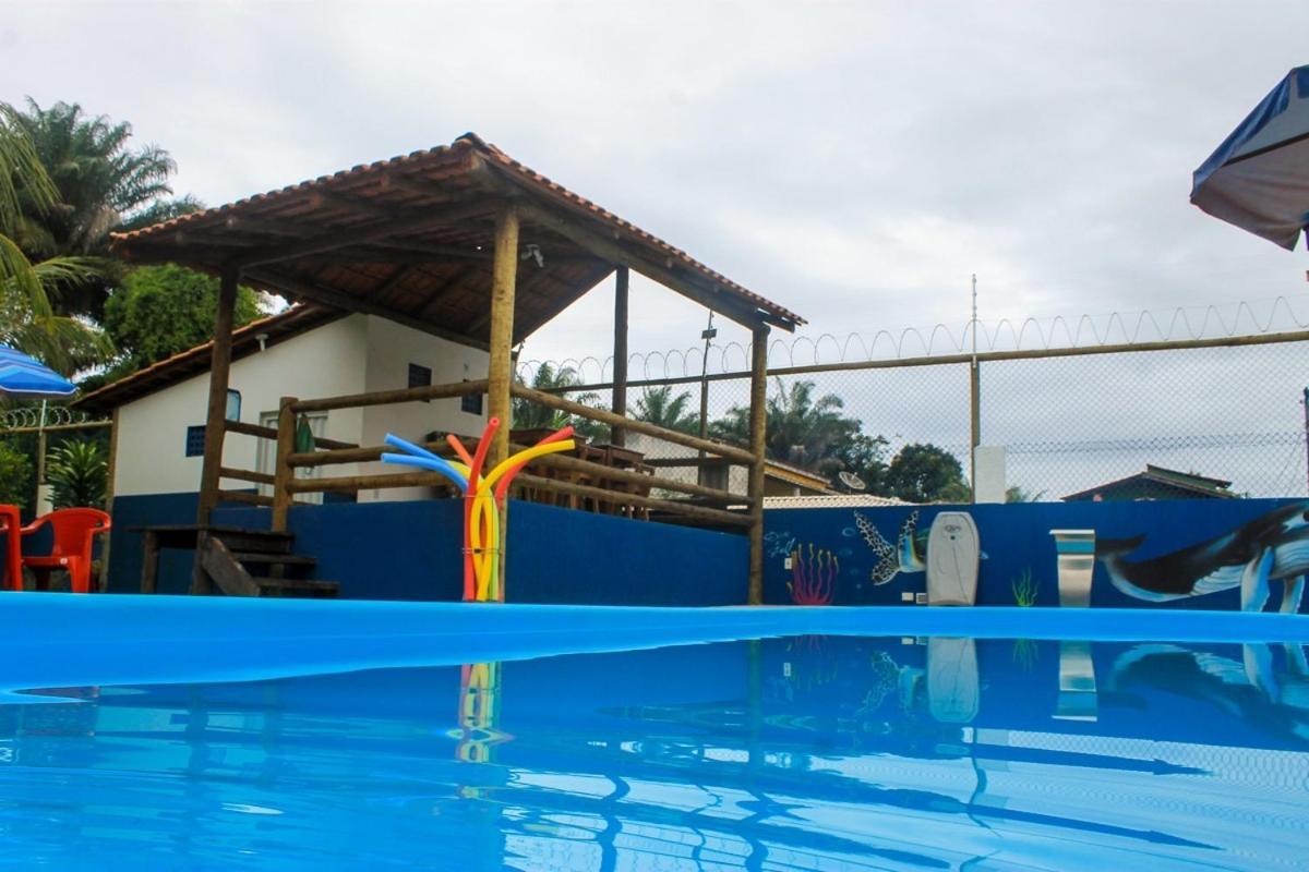 Recanto Calua Serra Grande  Exterior photo
